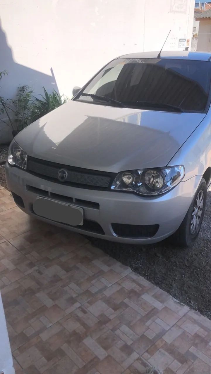 Fiat Palio Celebration 1.0 Fire Flex 8V 4P 2008 - Foto 2