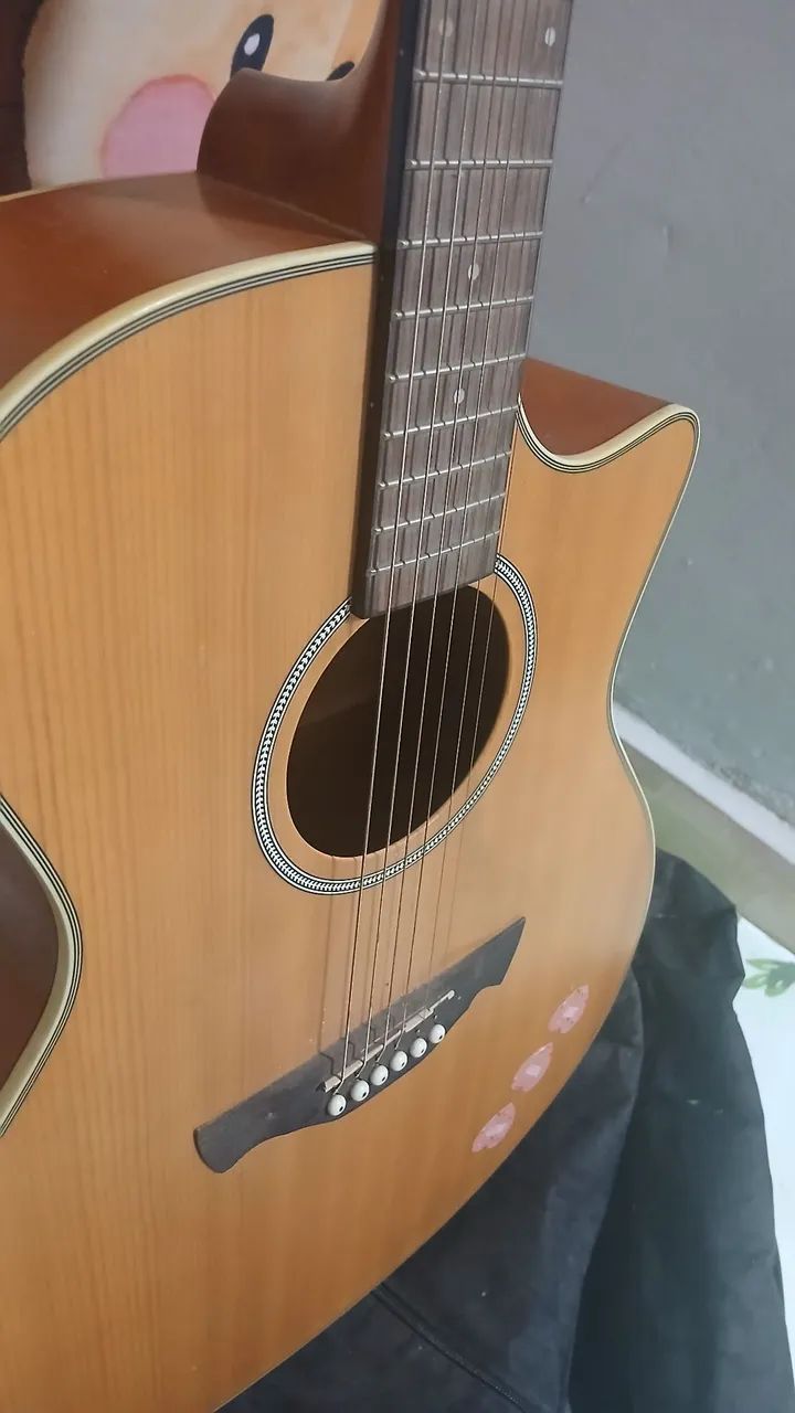 Violão tajima