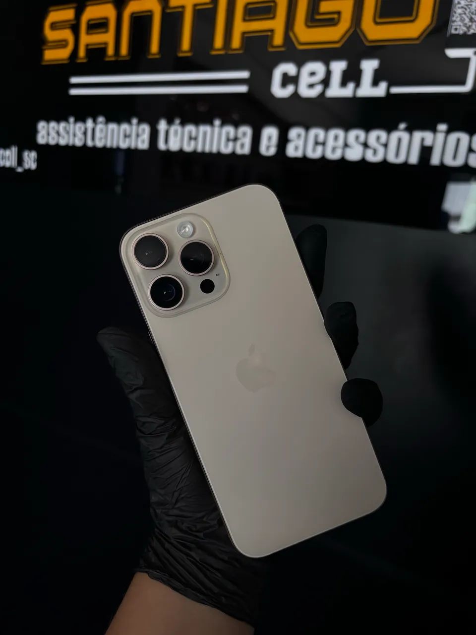 iPhone 16 pro Max 