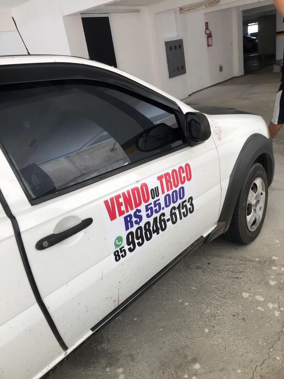 Fiat Strada Working 1.4 MPI Fire Flex 8V CS 2015 - Foto 2