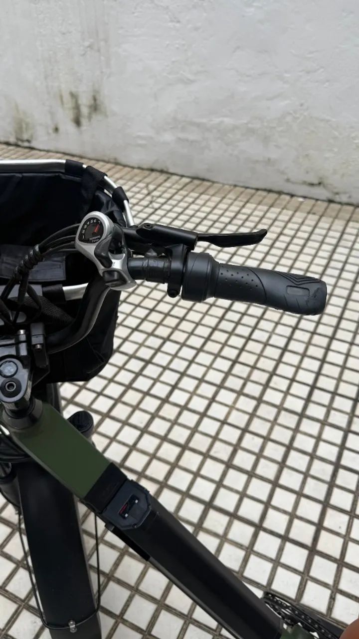 BICICLETA ELÉTRICA CRUISER S PLUS - Foto 3