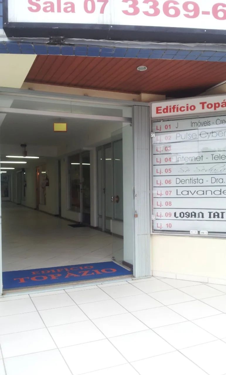 Sala Comercial térrea nos Ingleses - Foto 3