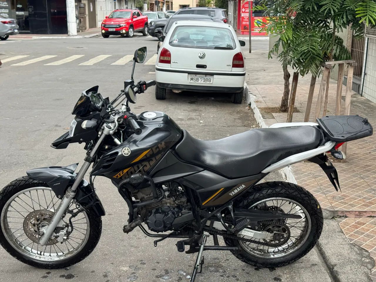 CROSSER S XTZ 2020 