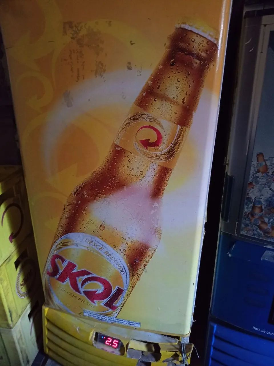 Vendo 2 cervejeiras - Foto 2