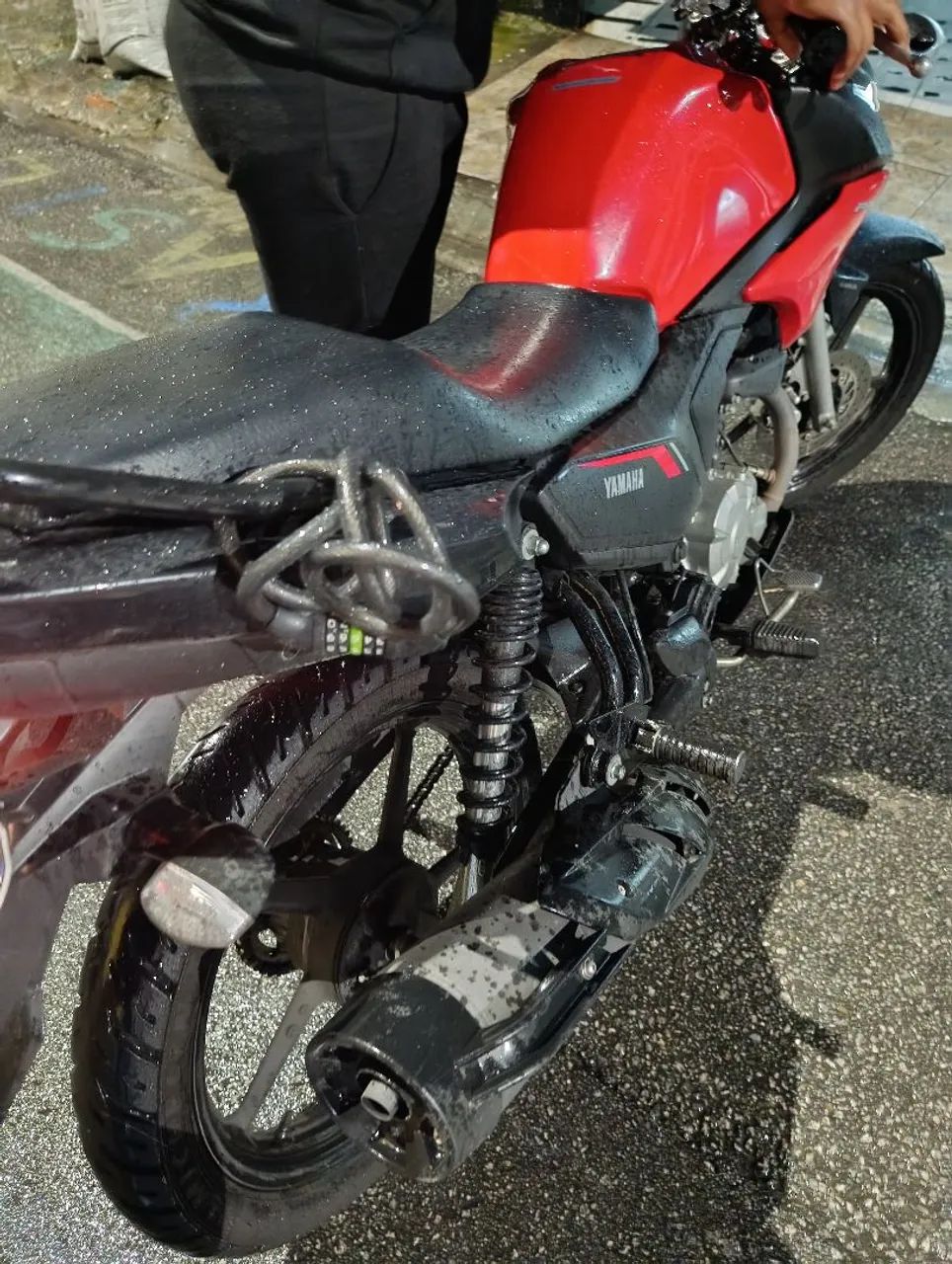 Vendo moto factor 150  - Foto 4