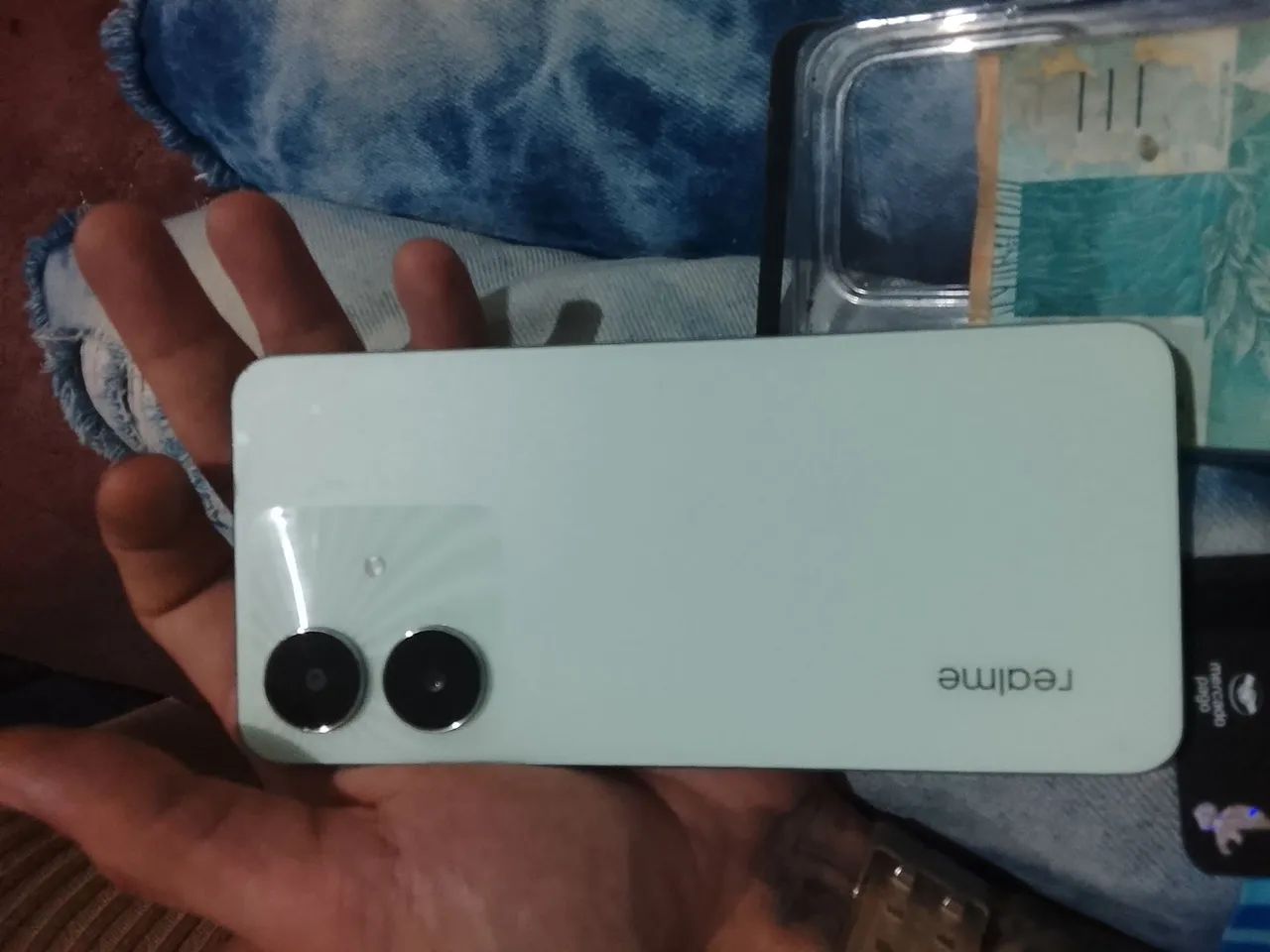 Realme 60x 128GB - Foto 3