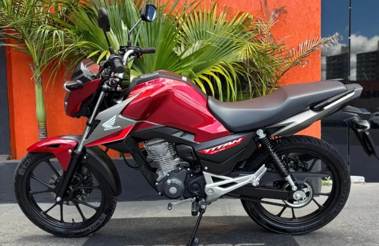 Titan 160 25/26 - Foto 4