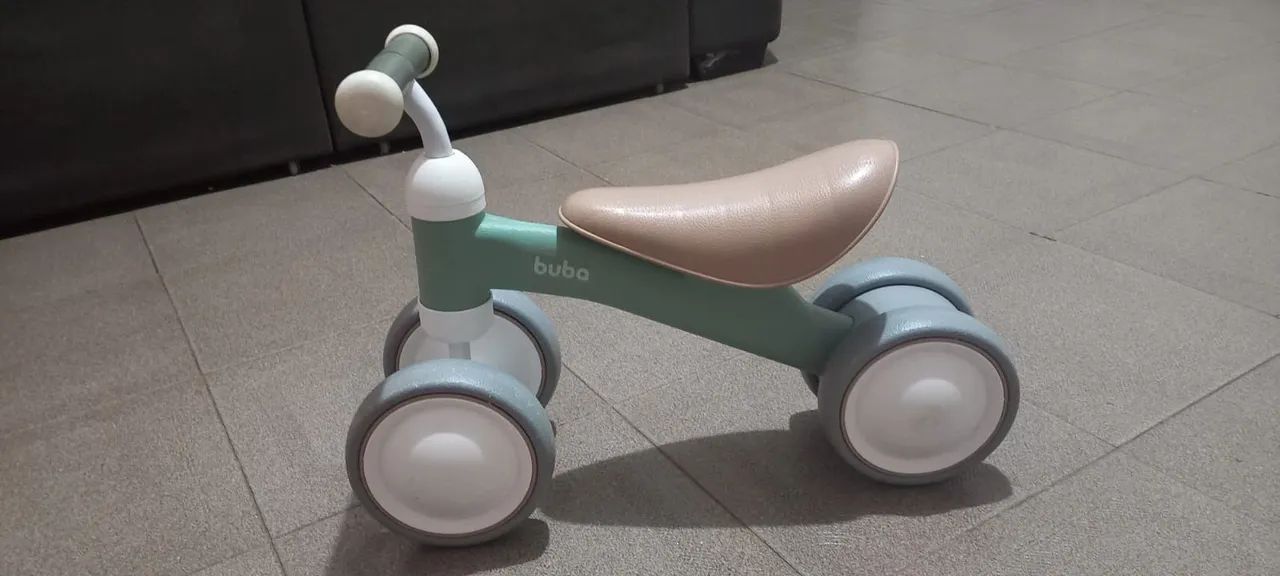 Bicicleta de Equilíbrio BUBA - Foto 3