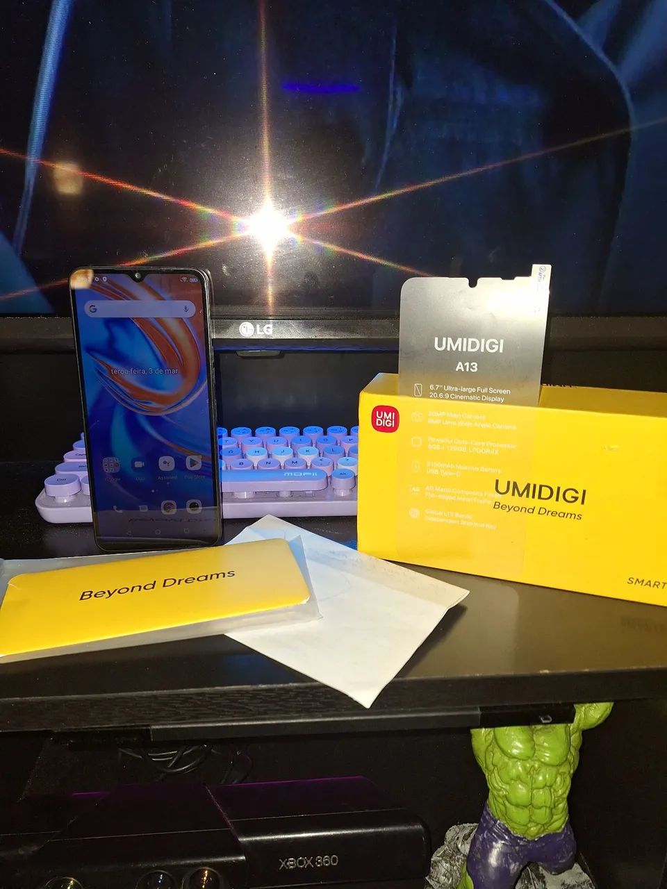 Celular smartphones umidgi ( xiaomi ) - Foto 5