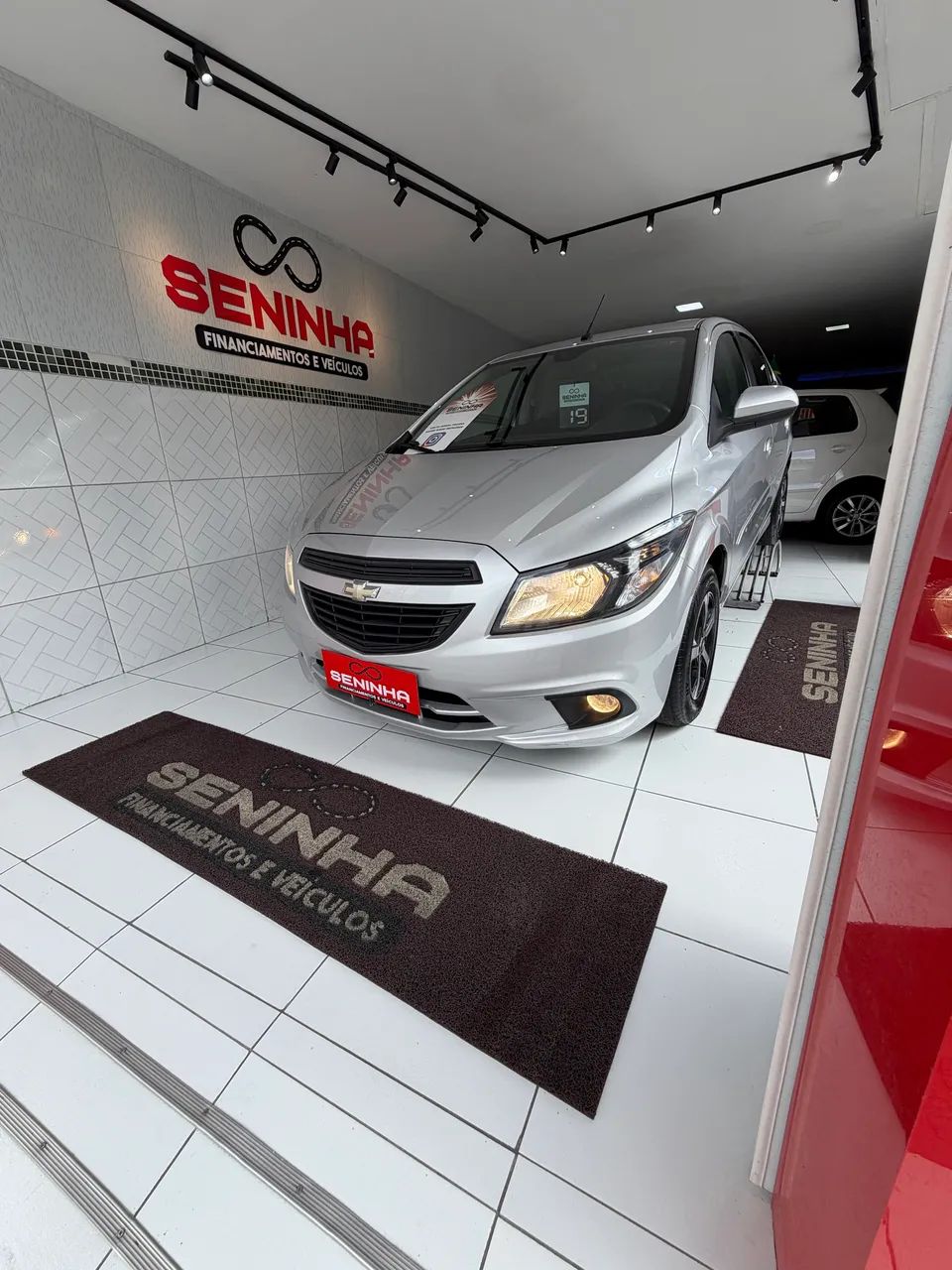 Chevrolet Prisma PRISMA Sed. Joy/ LS 1.0 8V FlexPower 4p 2019