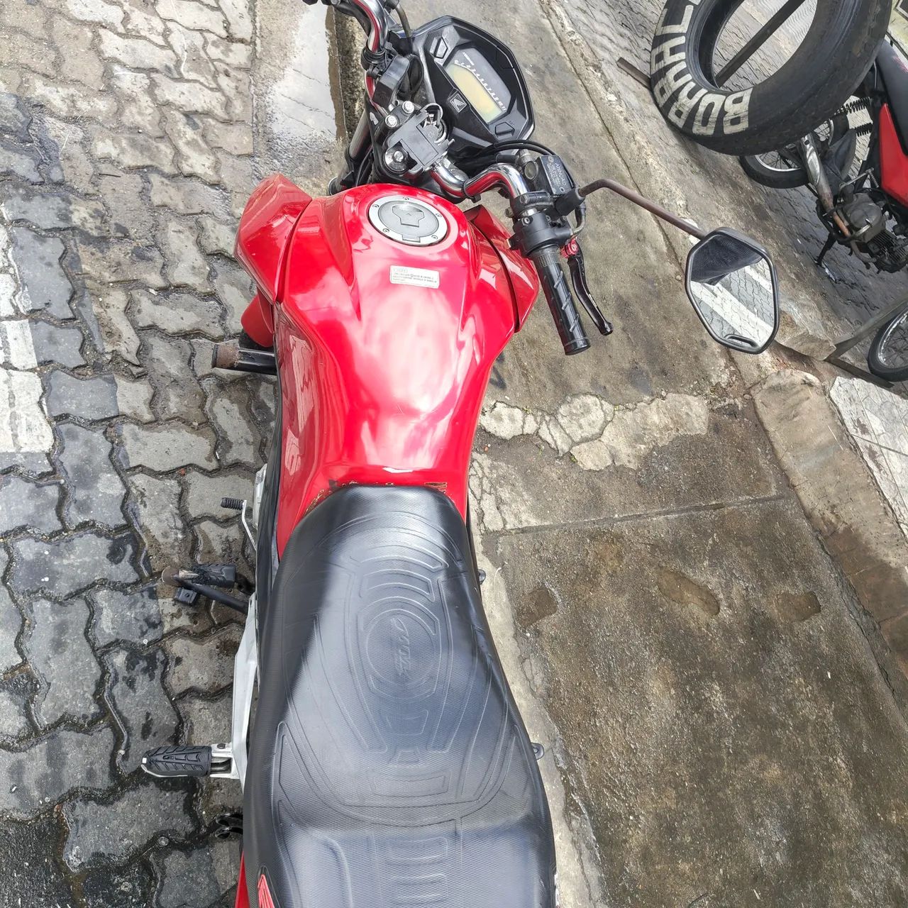 Honda CG fan 2018 - Foto 5