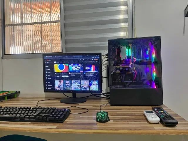 PC GAMER Ryzen 5 PRO 4655G