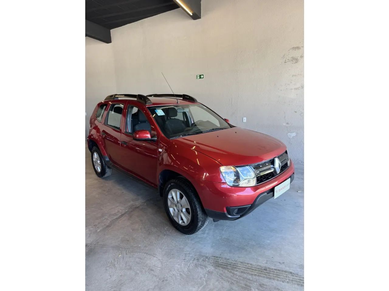 Renault Duster Expression1.6 Flex 16V Aut. 2018 - Foto 5