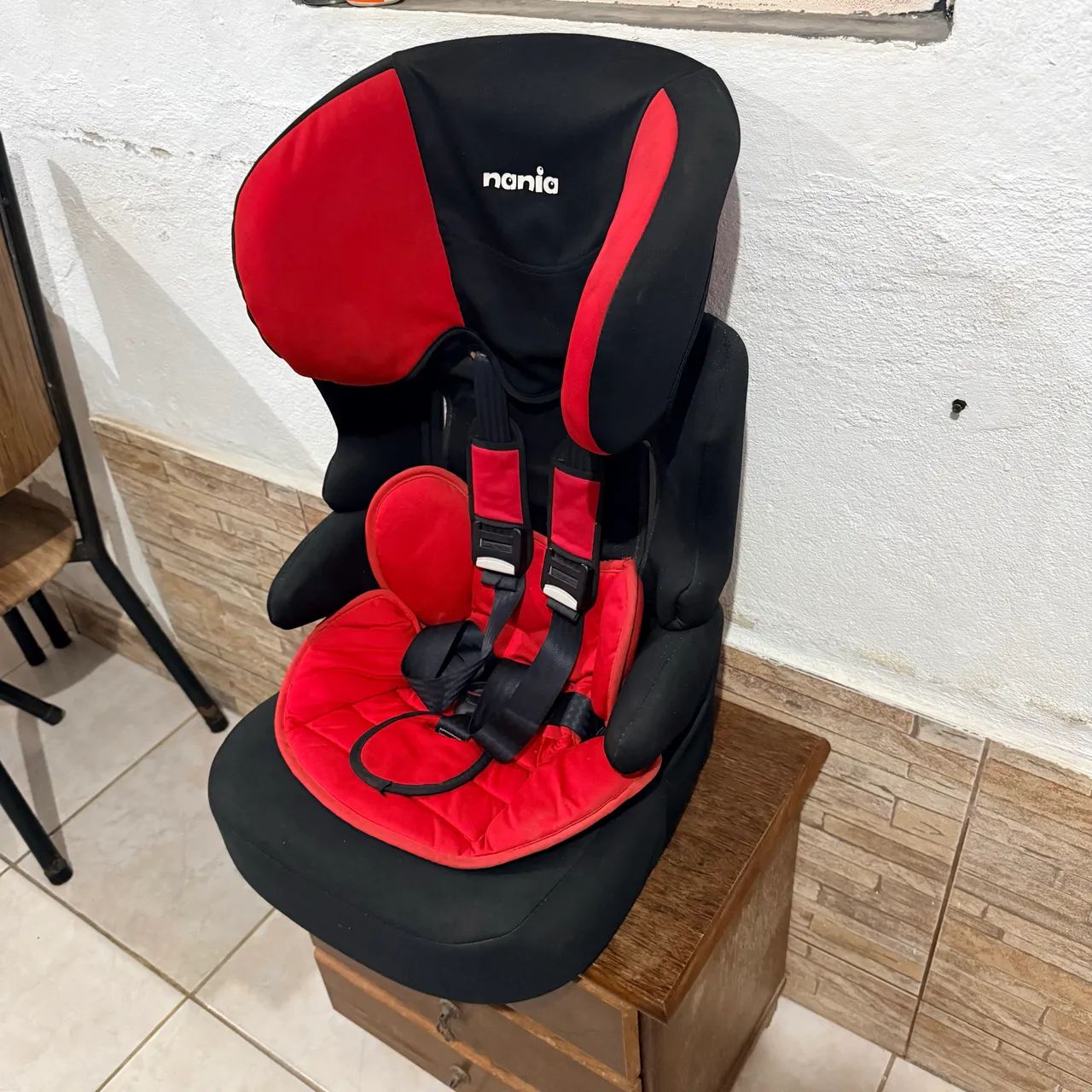 Cadeirinha Infantil 