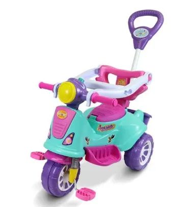 Triciclo infantil