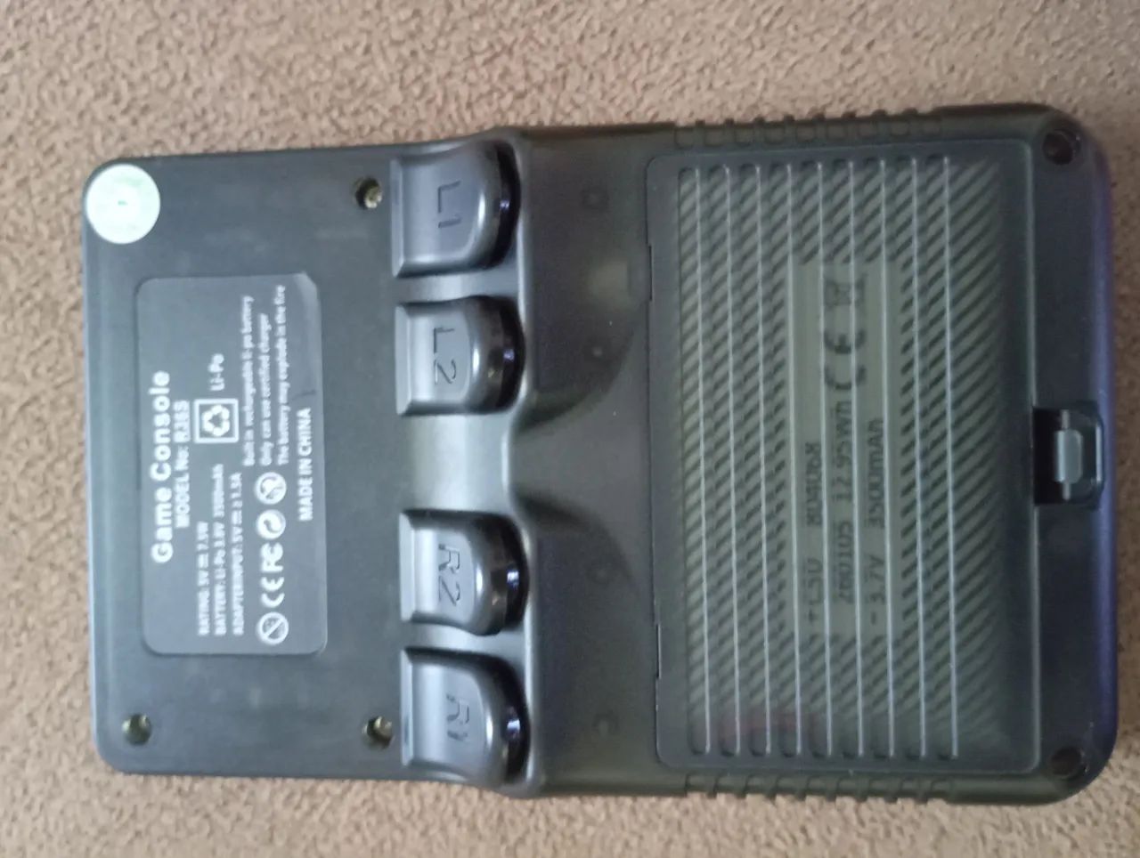 Console R36S  - Foto 3
