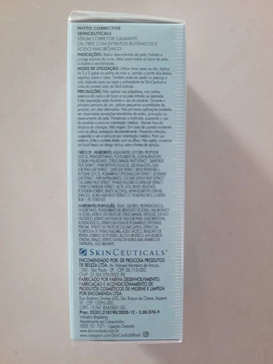 SkinCeuticals Phyto Corrective - Foto 2