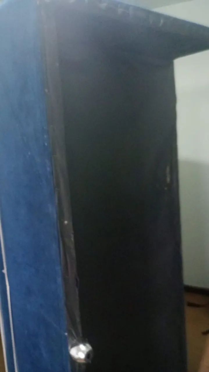 2 box com auxiliar azul e rosa  - Foto 4