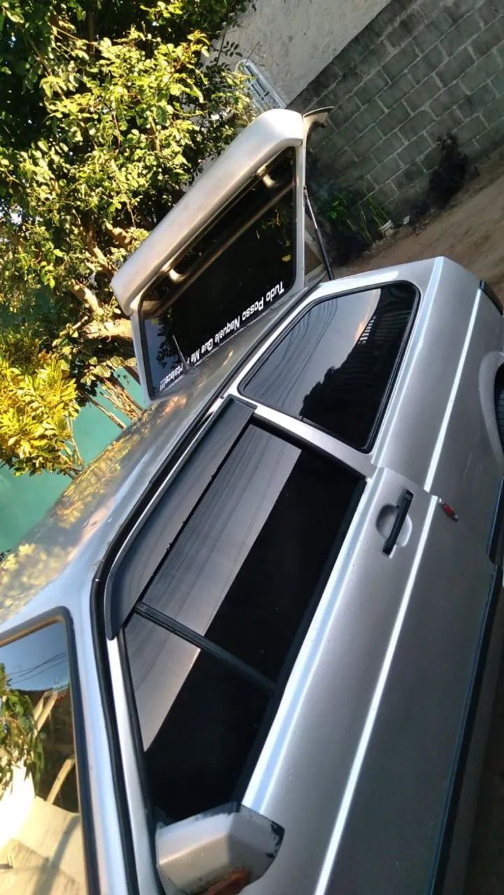 Volkswagen Gol Geração I 1000 2P 1995