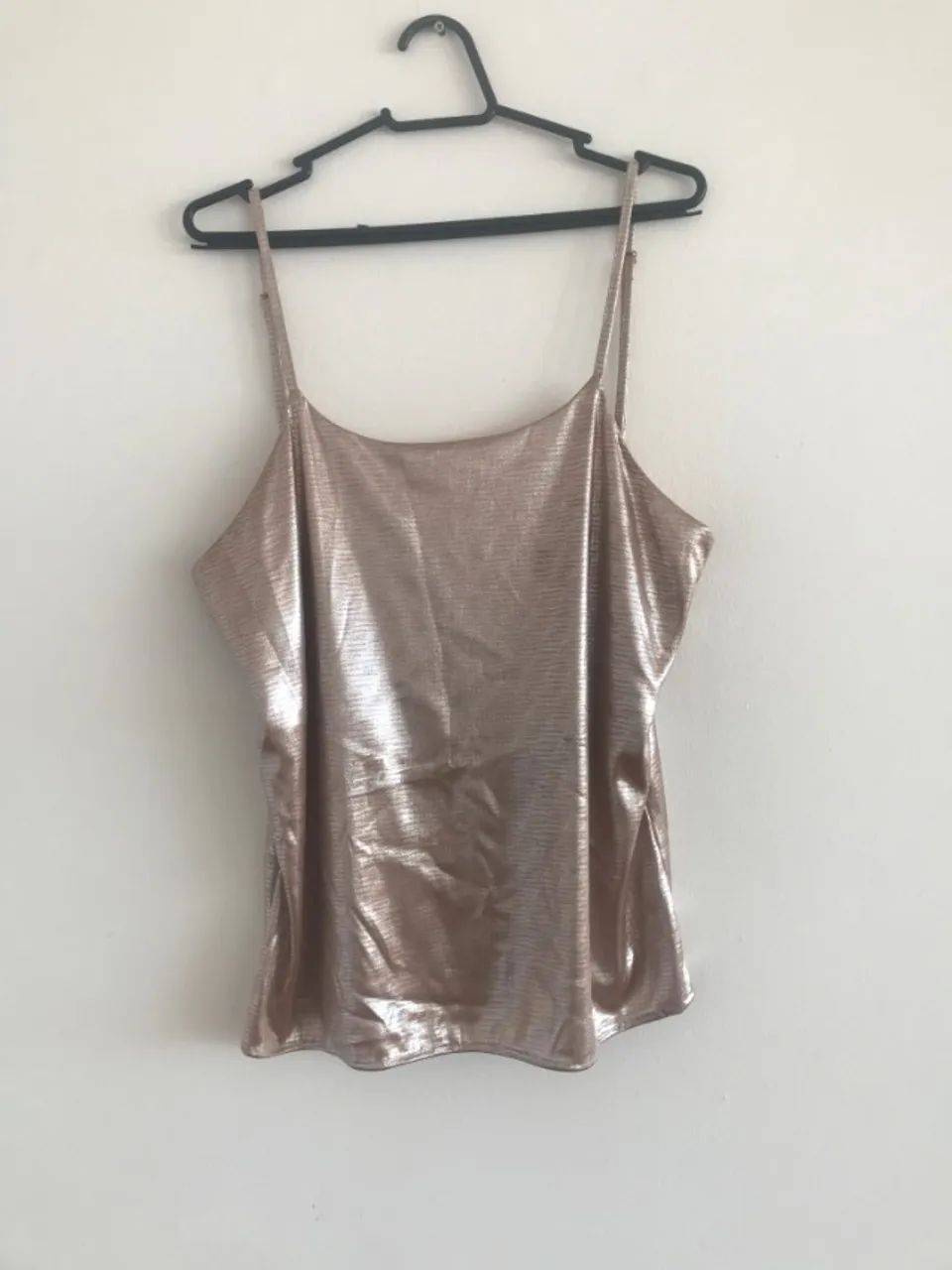 Blusa em Lurex  - Foto 2