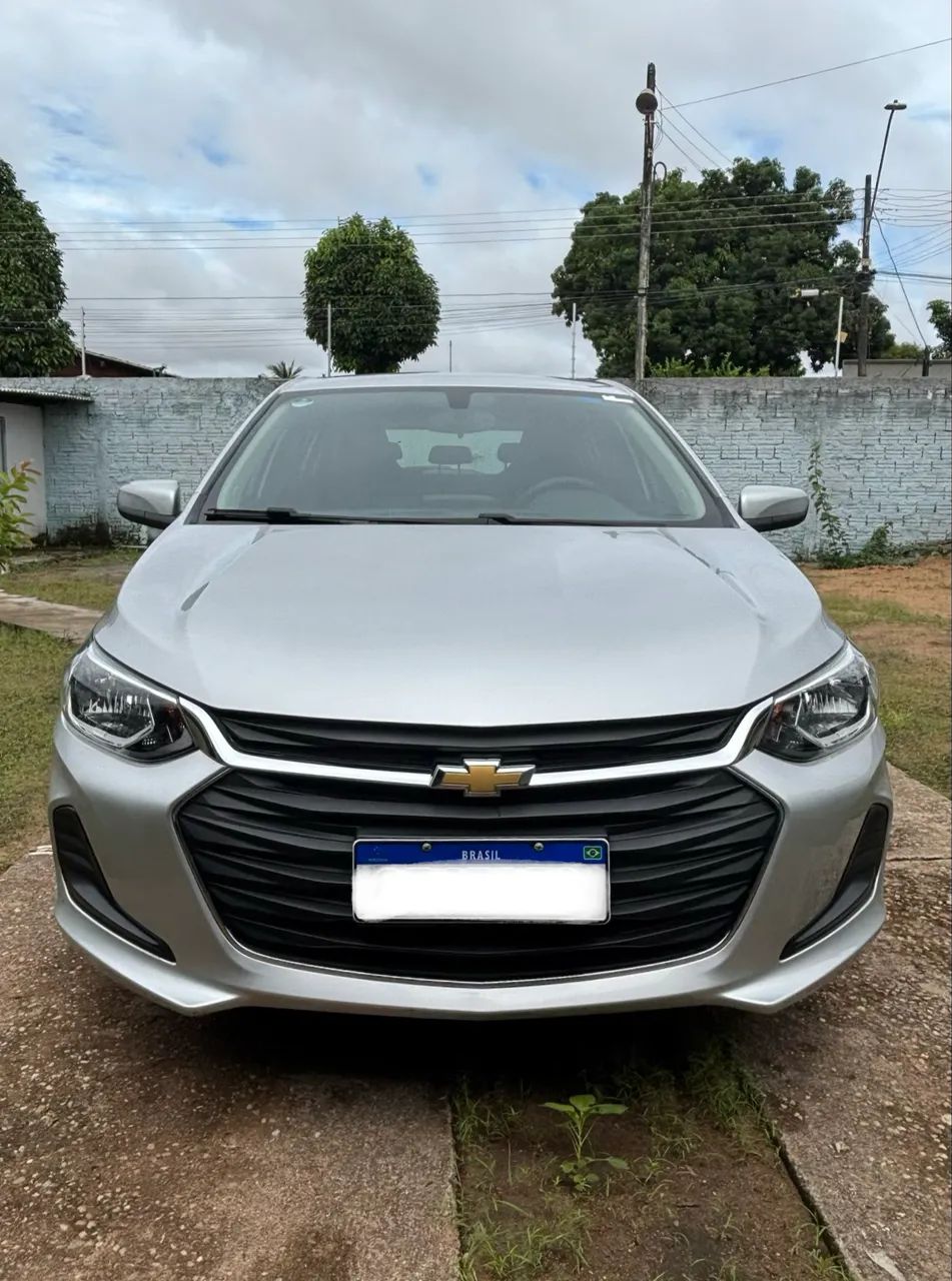 Chevrolet Onix Hatch LT 1.0 12V Flex Mec. 4P 2023 - Foto 4
