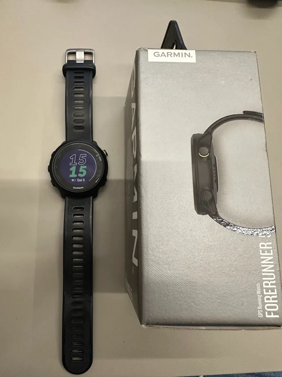 Garmin forerunner 55  - Foto 5