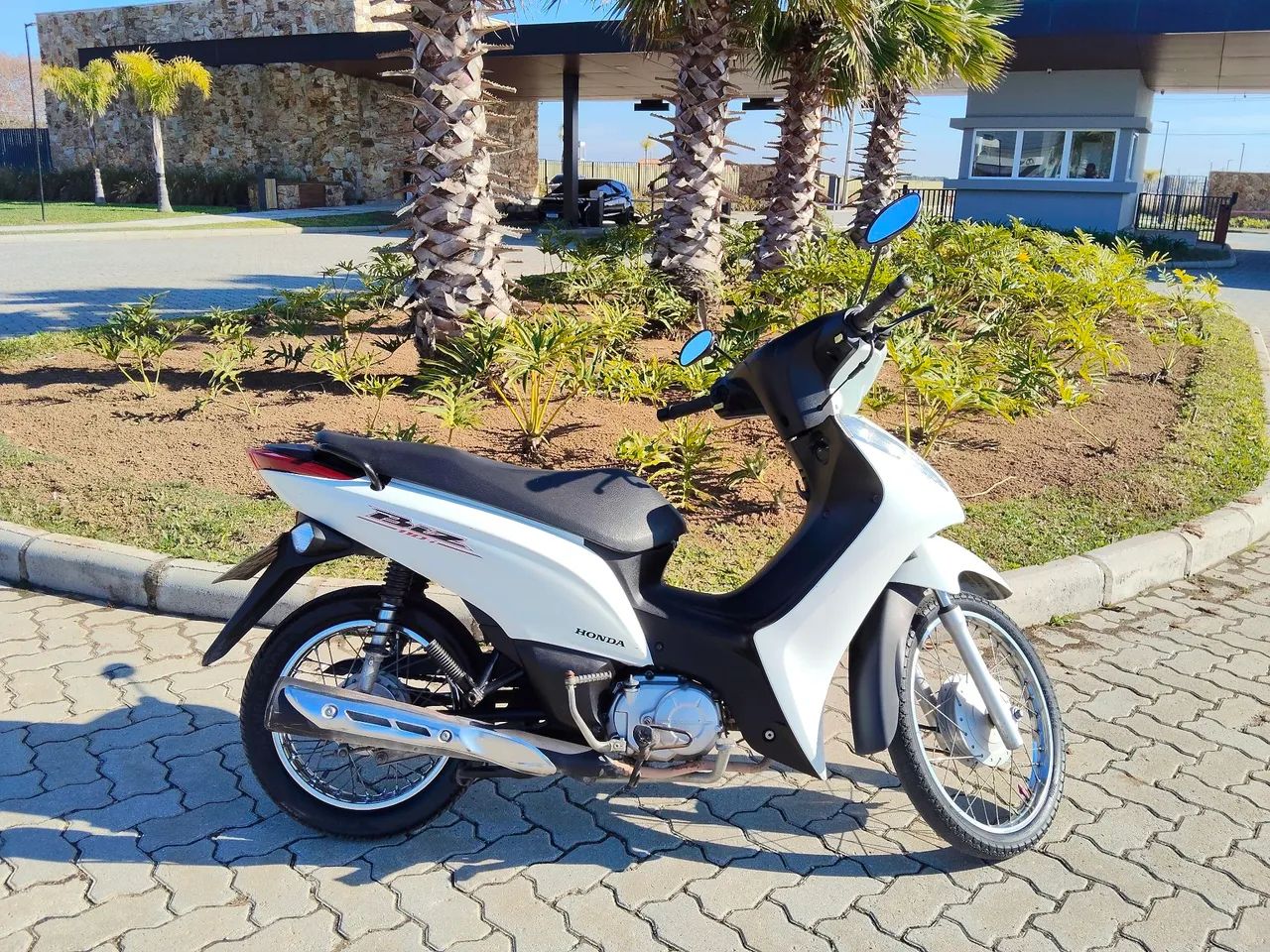 Honda Bis  - Foto 2