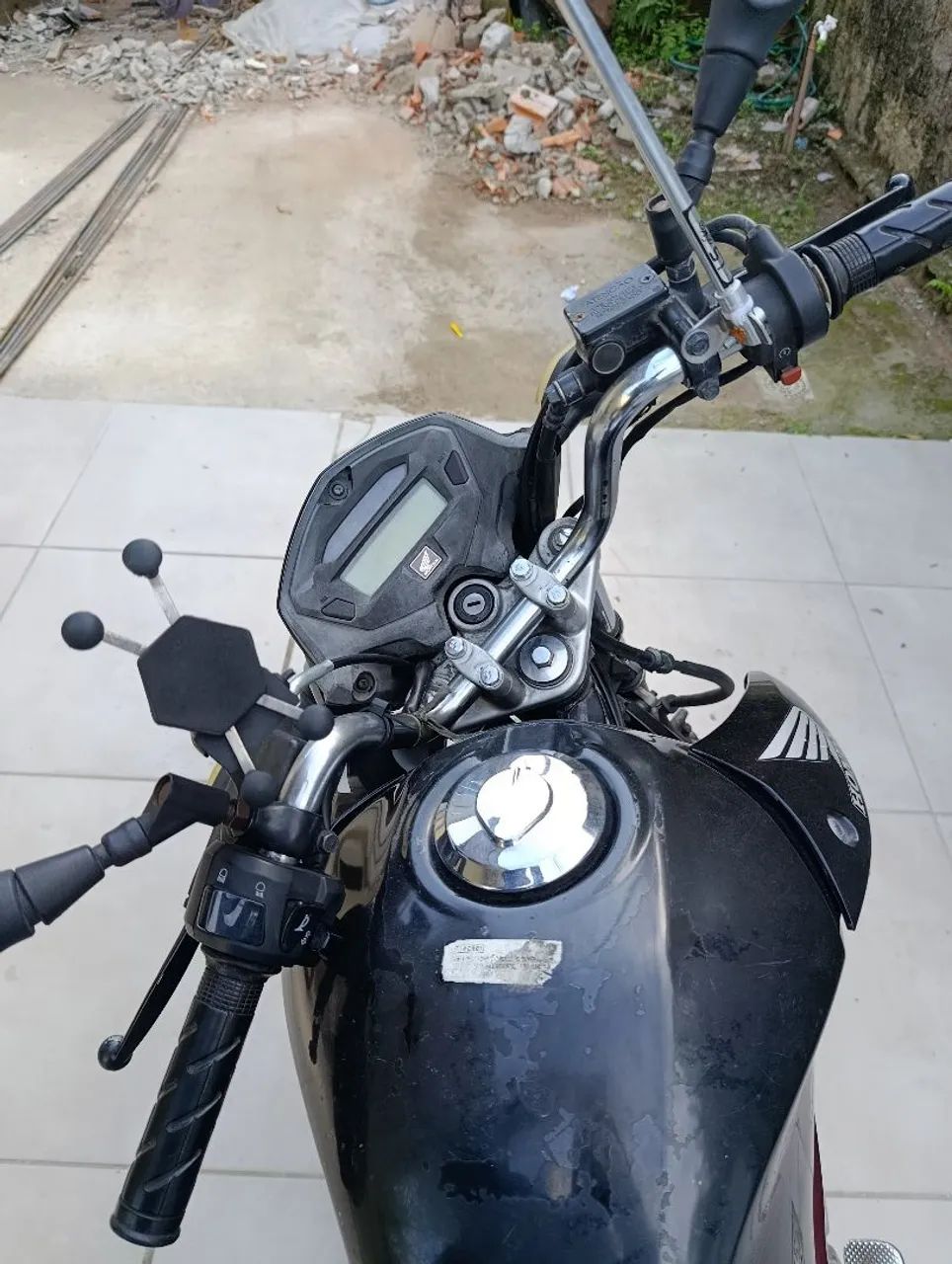 CG Titan 150 2014 - Foto 3