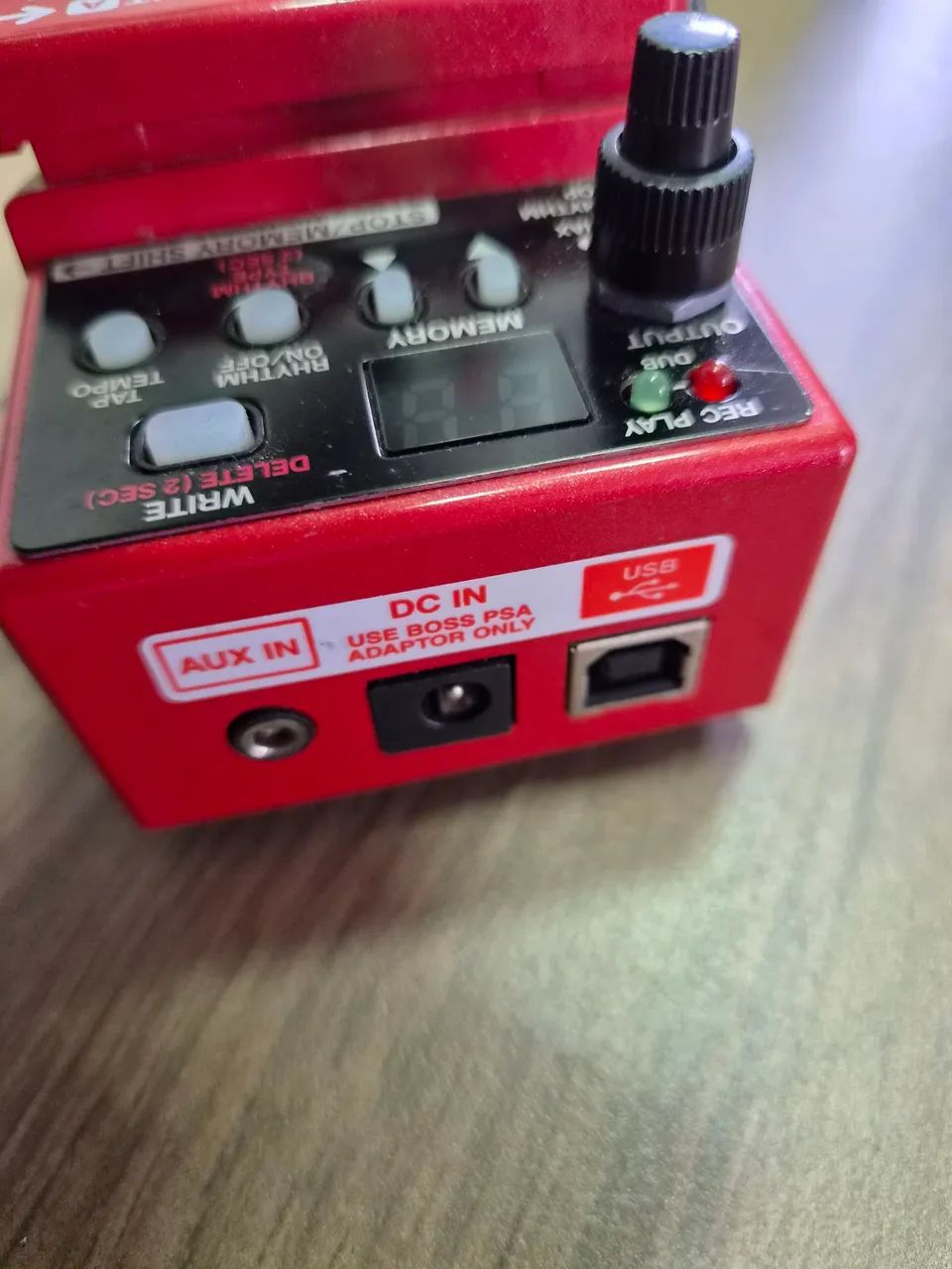 Pedal Boss Loop Station RC-3 - Foto 4