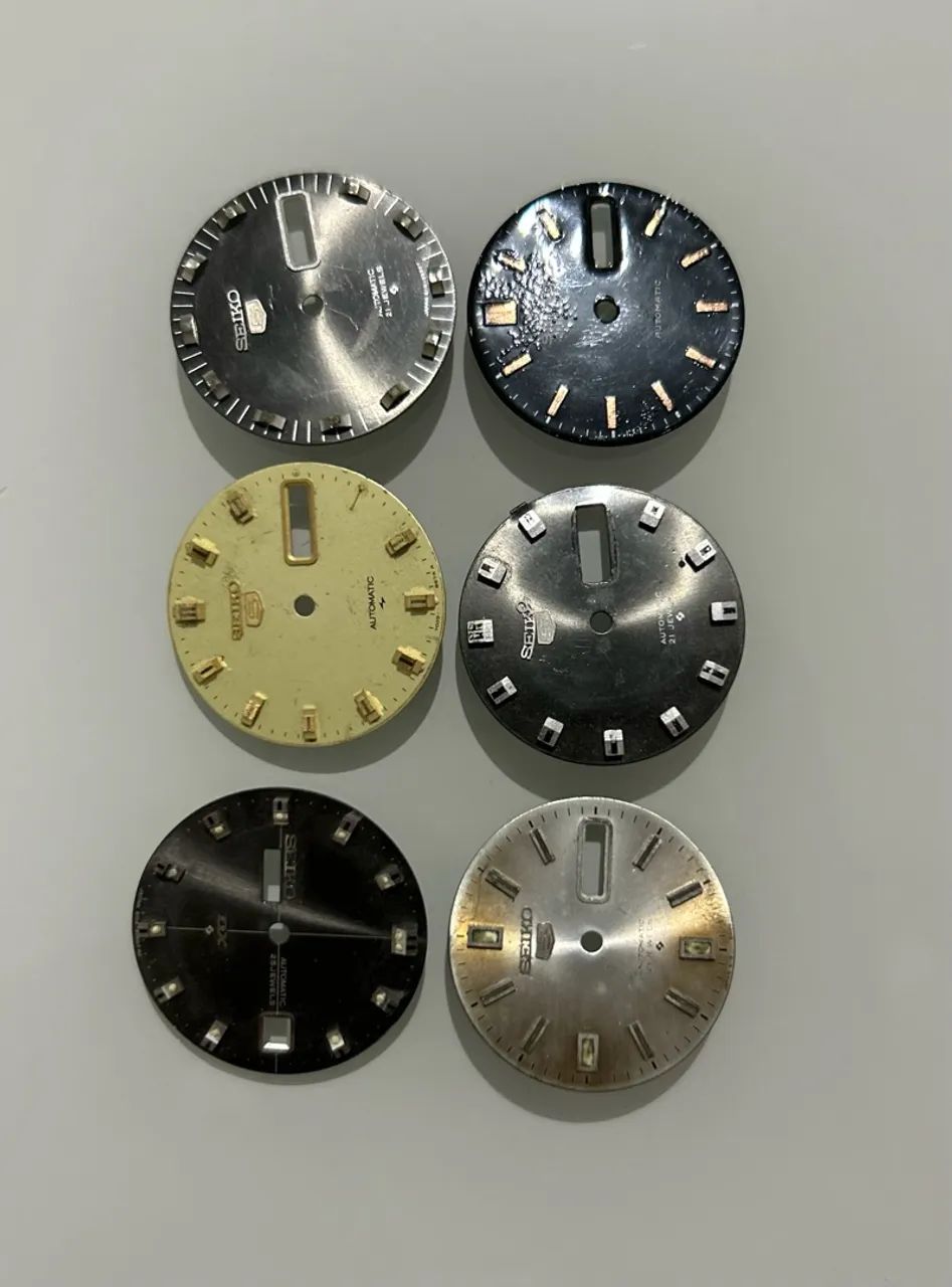 [[Lote]] Mostradores Seiko  - Foto 2