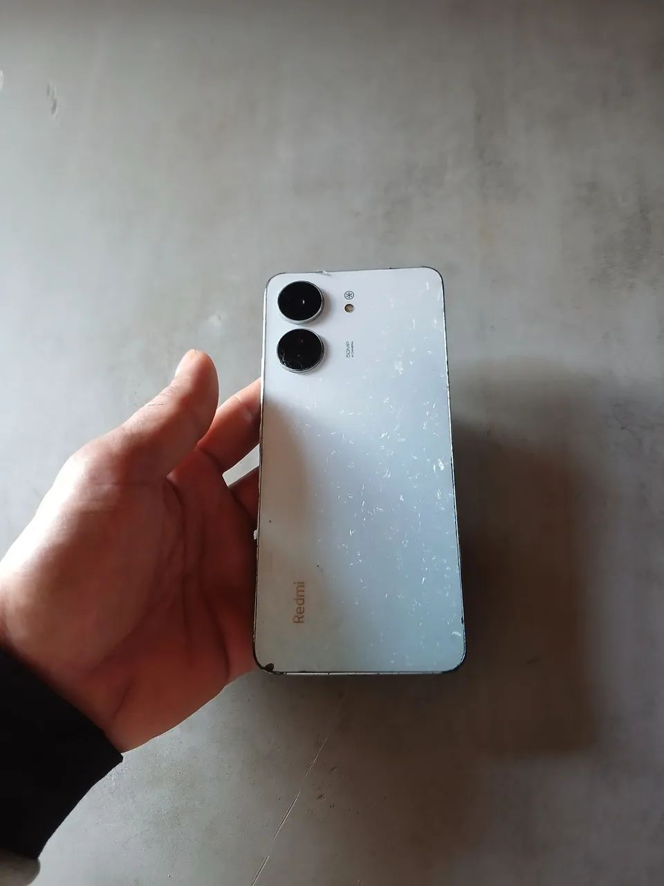 Celular Xiaomi HyperOS redmi 13C - Foto 2