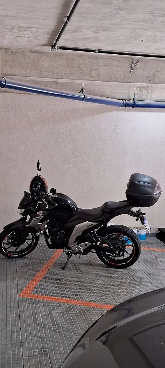 Fazer 250 - Foto 2
