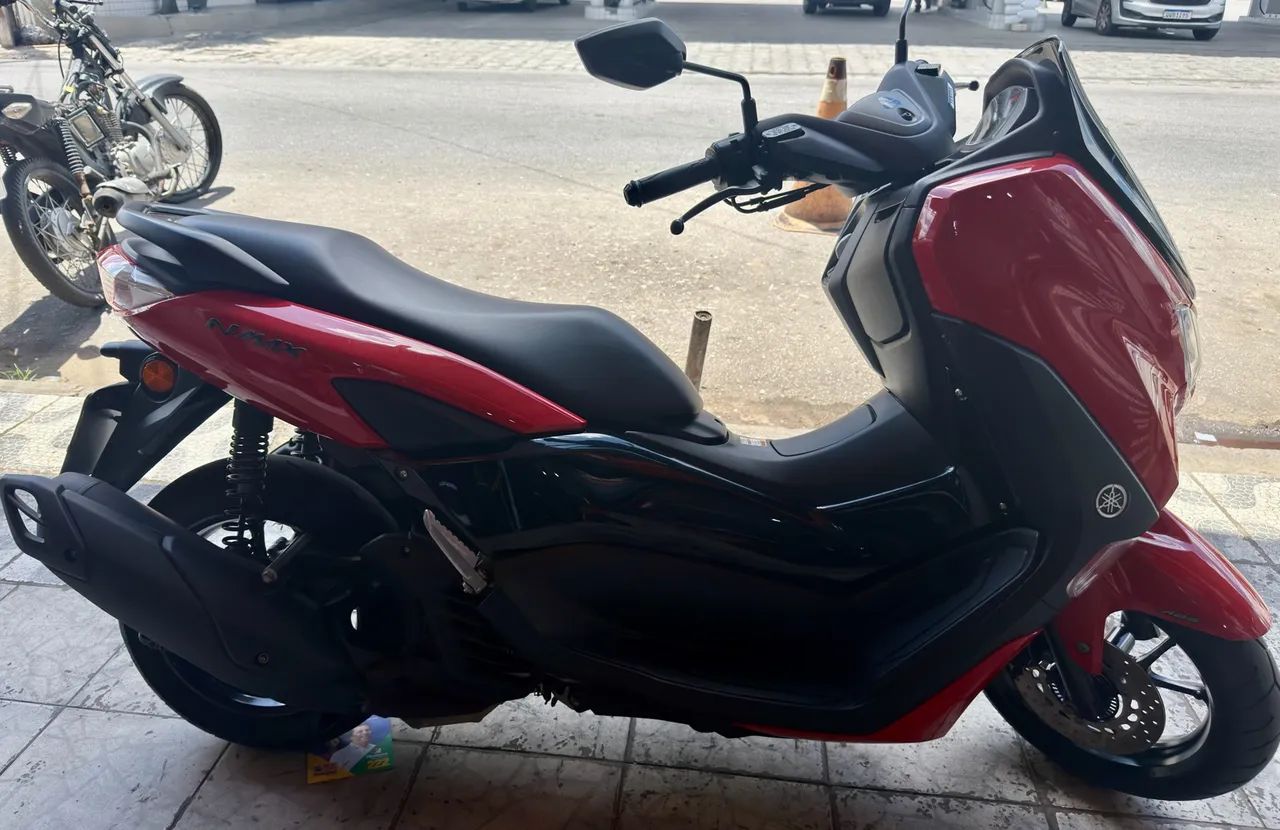 Yamaha nmax 160  - Foto 5