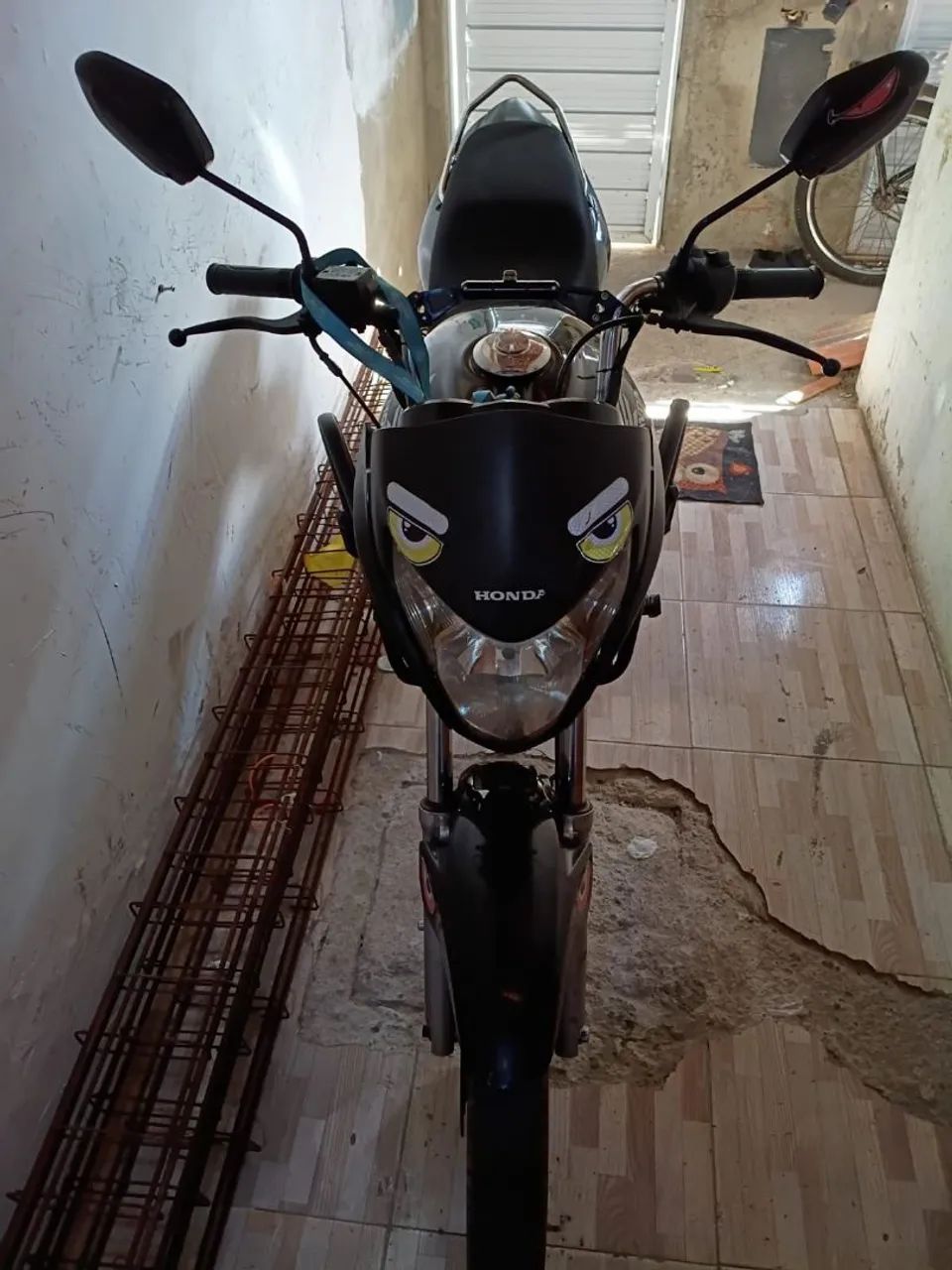 Honda 150 toda filé  - Foto 2