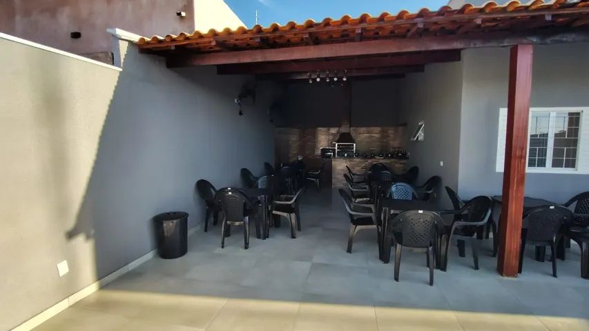 Aluga-se Espaço de Lazer com Piscina! - Foto 3