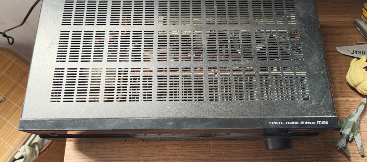 receiver yamaha rx v475 - Foto 2