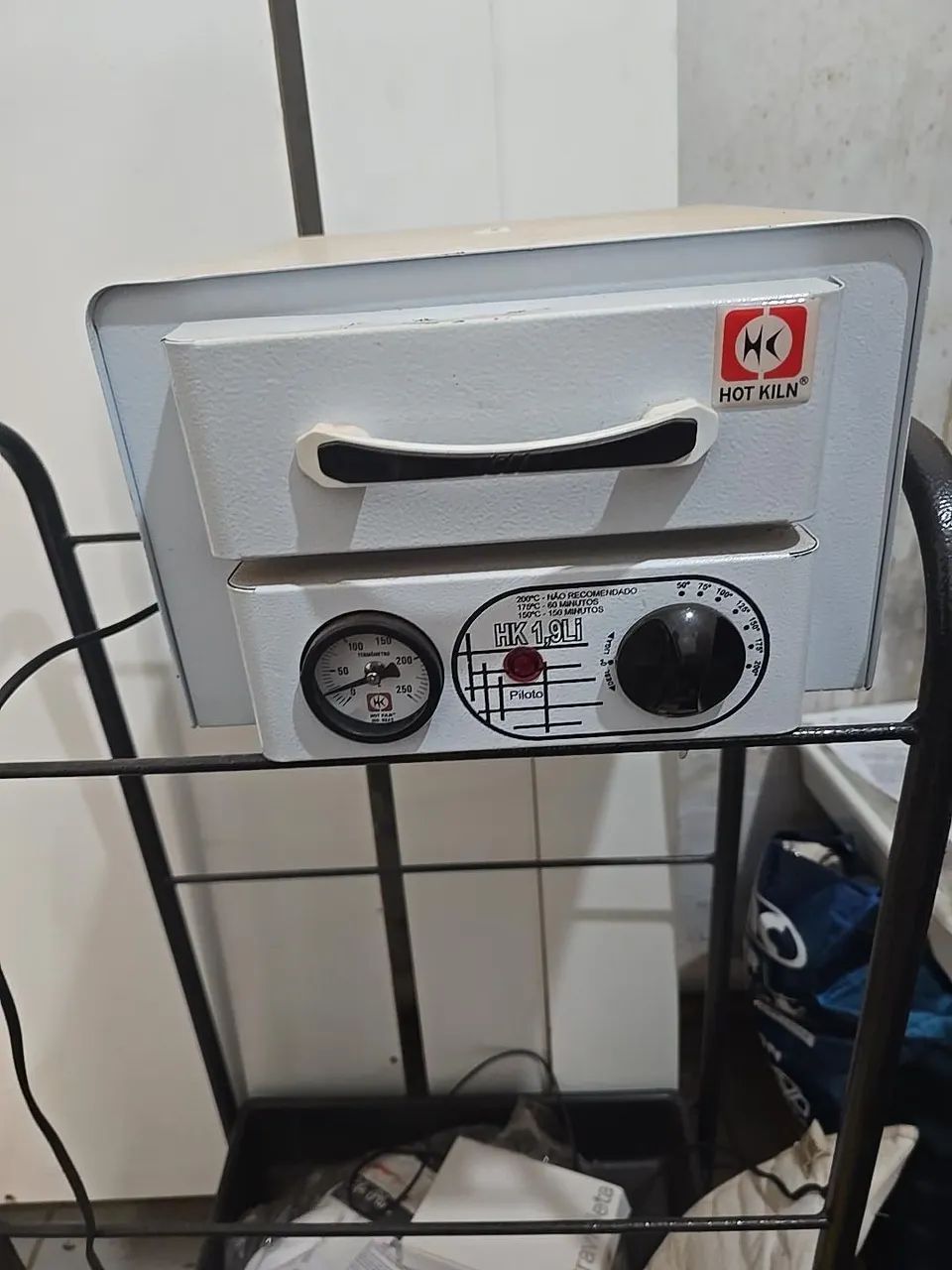 Estufa para esterilização  - Foto 2