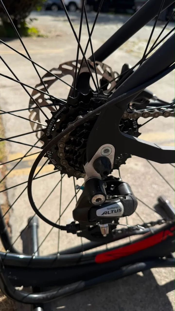 Bicicleta Santini Aro 29 - Foto 5