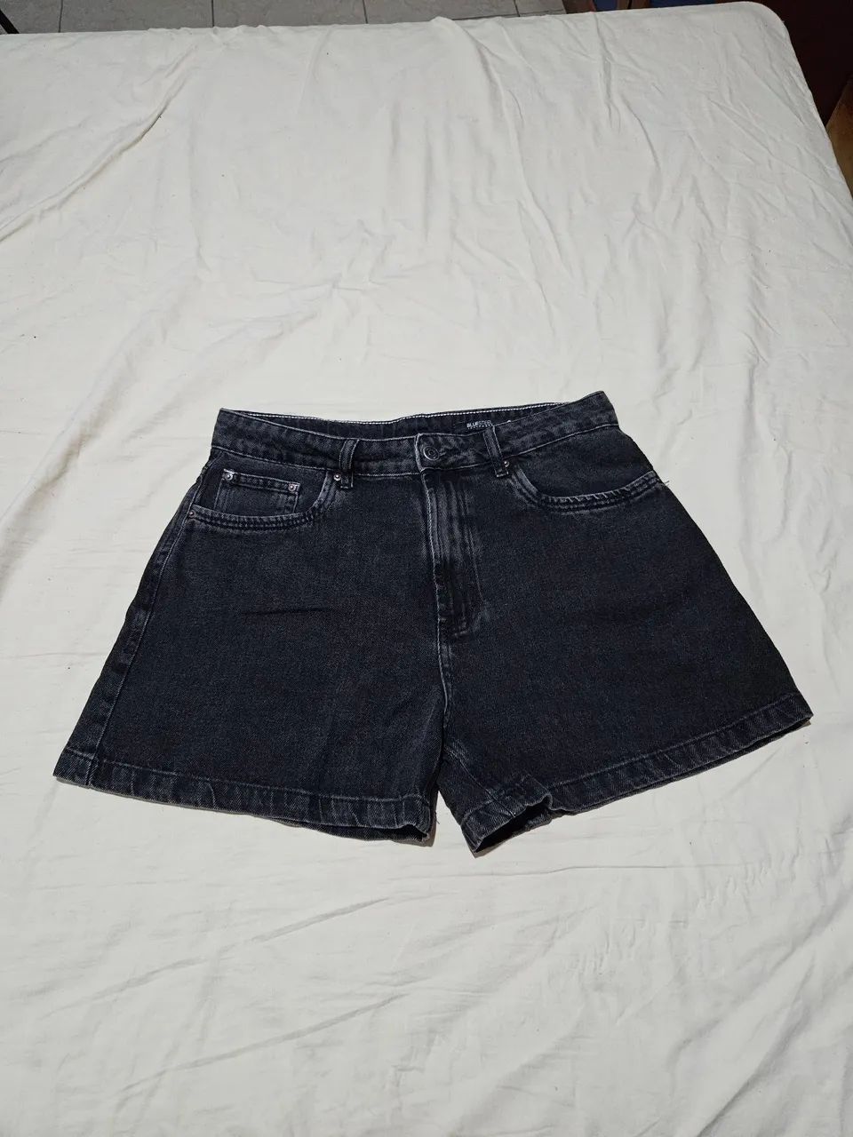 Short Jeans 44 Novo