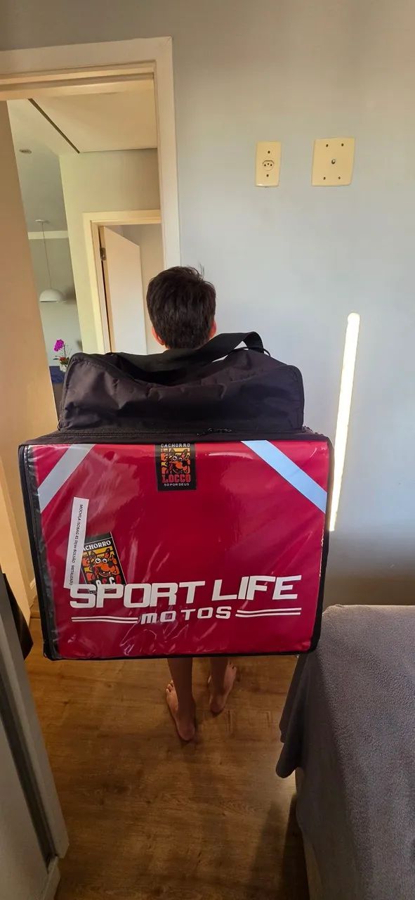 Mochila Bag 45 litros 