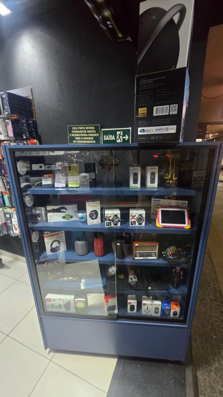 Vendo Ponto com Loja Montada no Centro da Cidade - Foto 4