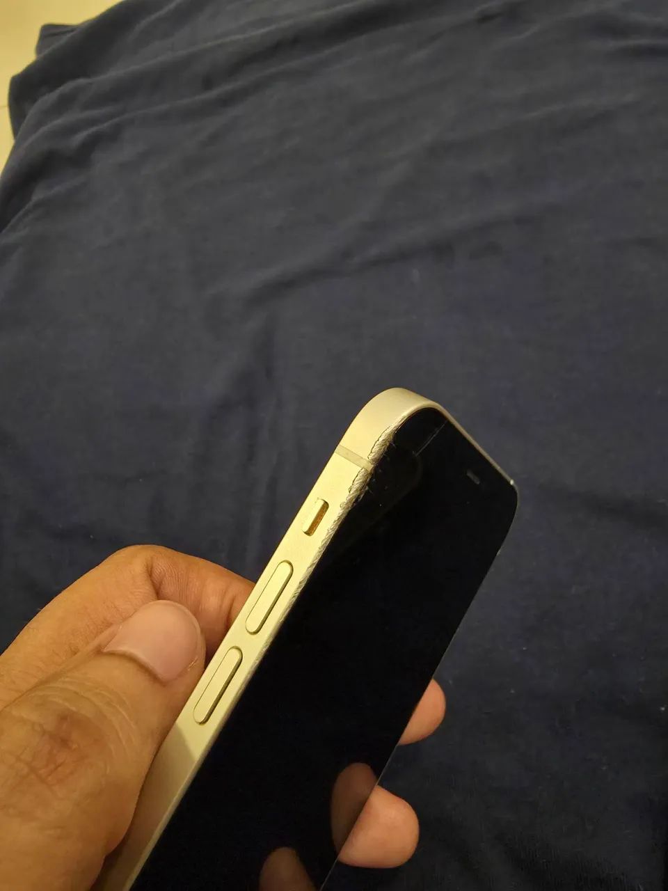 Iphone 12 com caixa e nota fiscal - Foto 5