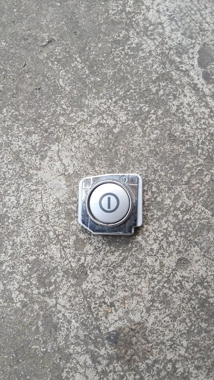 Botão display LG 