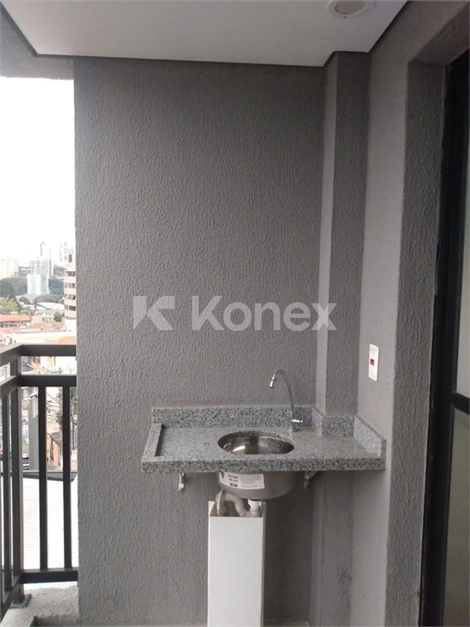 Studio para alugar com 30 m² em Parada Inglesa, São Paulo - Foto 5