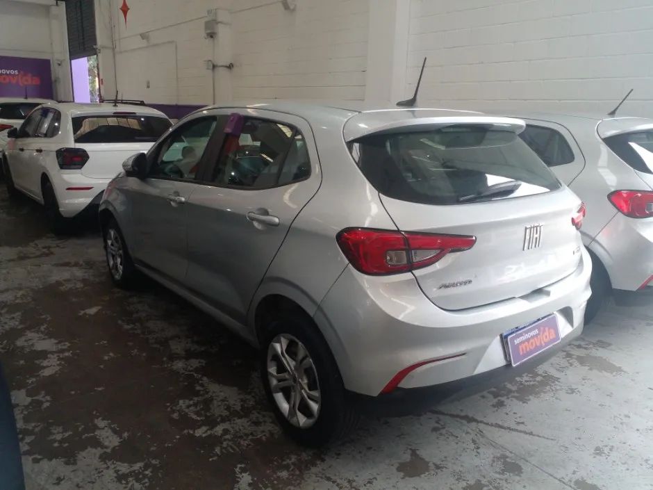 Fiat Argo Drive 1.0 Firefly 2024 - Foto 4