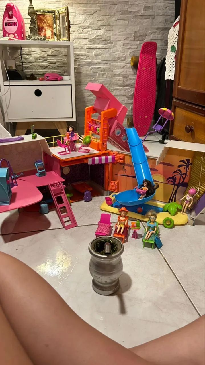Iate + carro da Polly - Foto 4