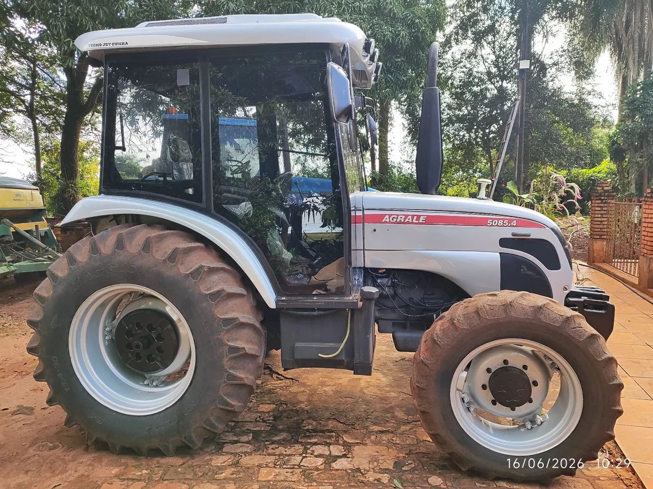 Trator Agrale 5085 - Foto 2