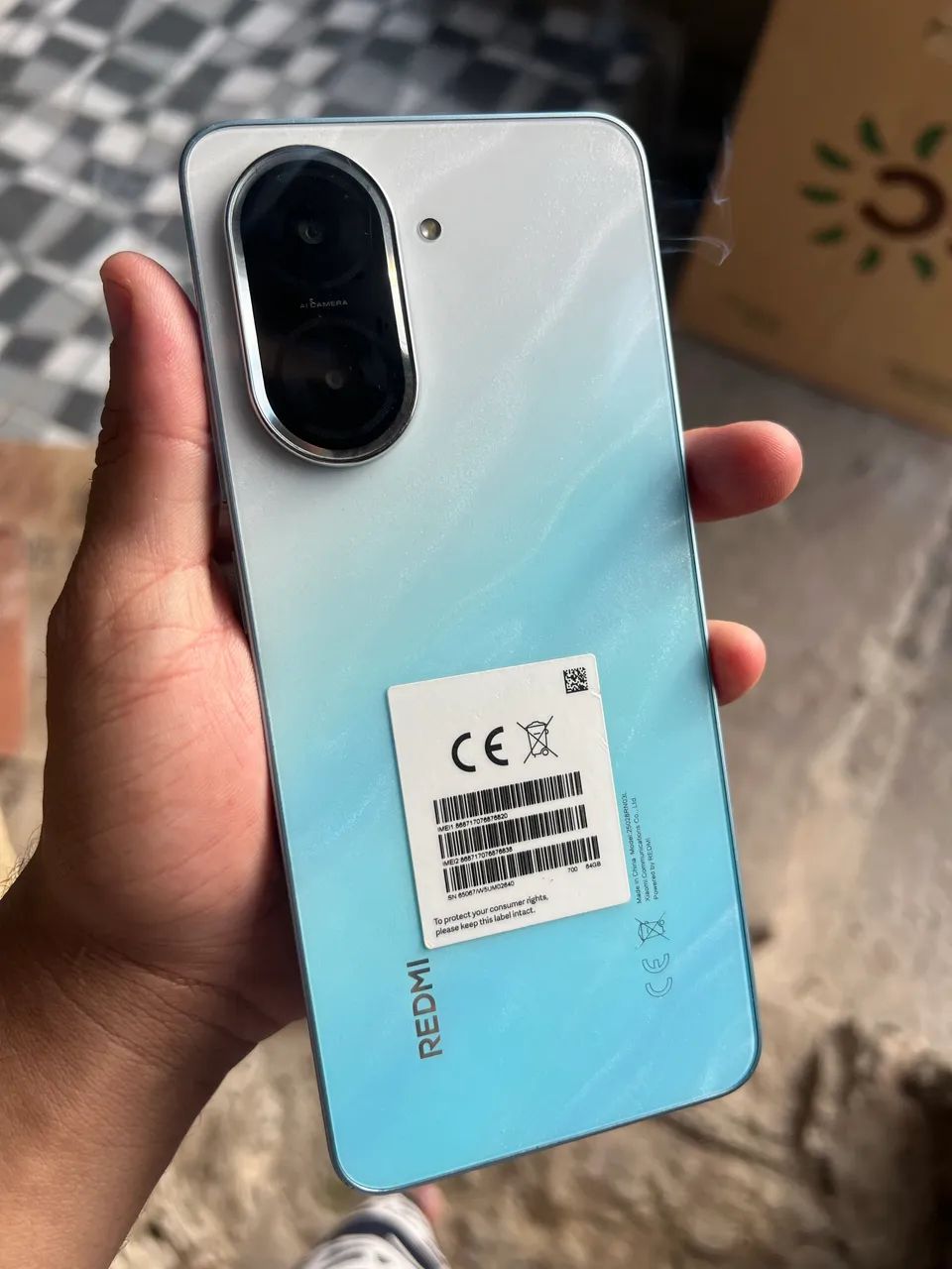 REDMI A5 NOVO - Foto 2