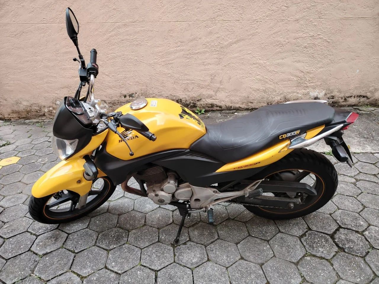 Cb 300r 2012 