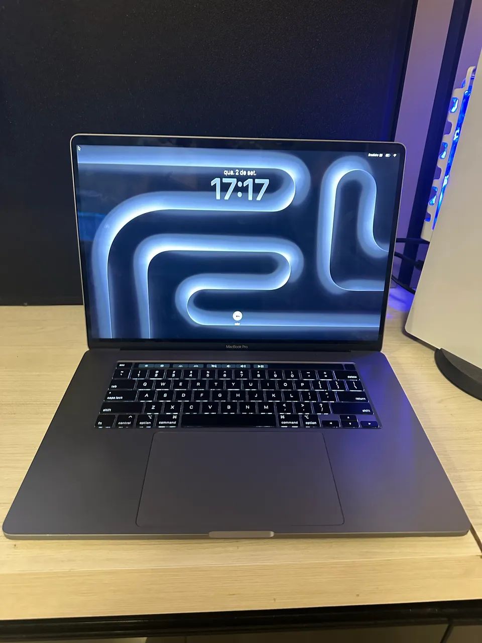 Macbook Pro 16 polegadas  - Foto 2